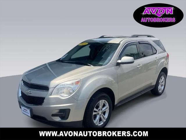 2015 Chevrolet Equinox LT for sale in Avon, MA