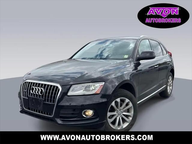 2015 Audi Q5 2.0T Premium for sale in Avon, MA