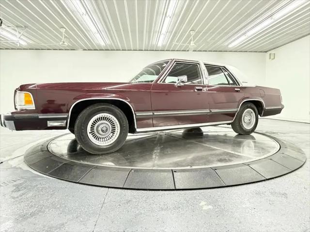 1991 Mercury Grand Marquis LS for sale in Clarence, IA