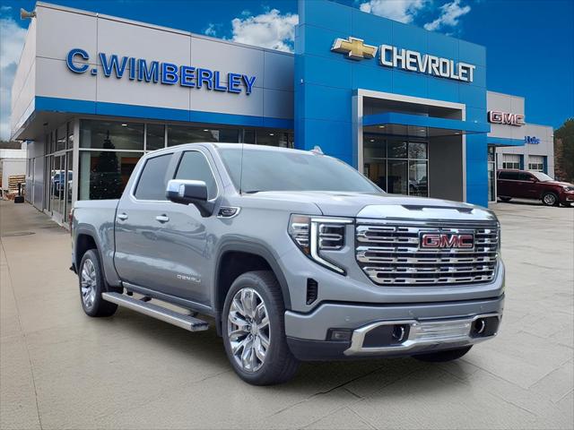 2026 GMC Sierra 1500 Crew Cab, Short Bed, Denali, 4WD for sale in Dowagiac, MI