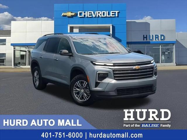2025 Chevrolet Traverse AWD LT for sale in Johnston, RI