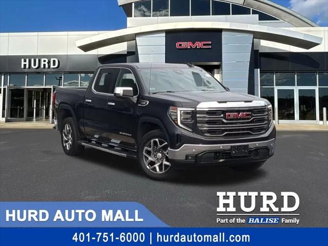 2023 GMC Sierra 1500 4WD Crew Cab Short Box SLT for sale in Johnston, RI