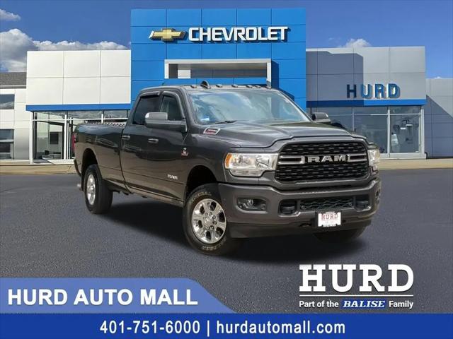 2022 Ram 3500 Big Horn Crew Cab 4x4 8' Box for sale in Johnston, RI
