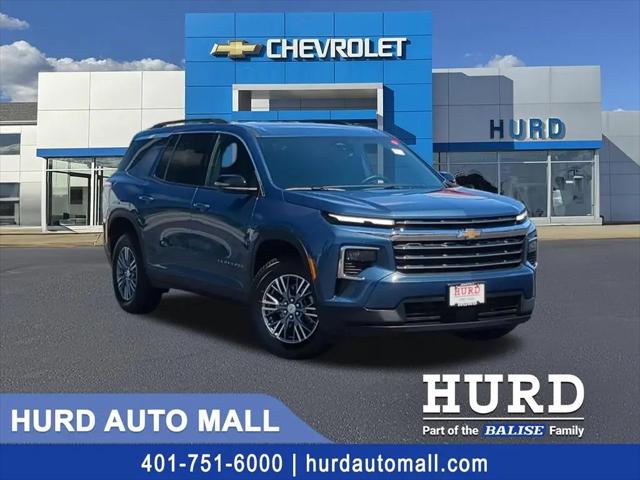 2026 Chevrolet Traverse AWD LT for sale in Johnston, RI