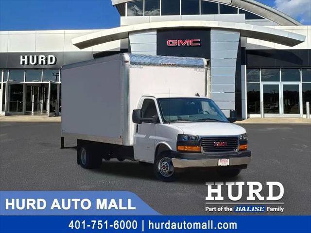 2025 GMC Savana Cutaway 4500 Van for sale in Johnston, RI