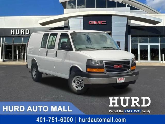 2026 GMC Savana Cargo 2500 Regular Wheelbase, Work Van, RWD for sale in Johnston, RI