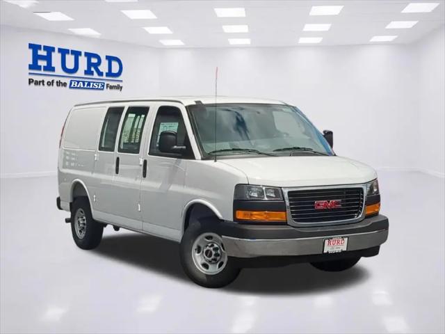 2026 GMC Savana Cargo 2500 Regular Wheelbase, Work Van, RWD for sale in Johnston, RI