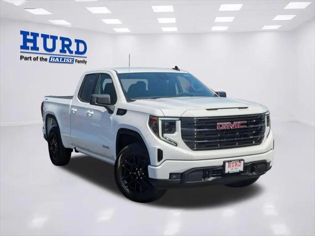 2026 GMC Sierra 1500 Double Cab, Standard Bed, Elevation, 4WD for sale in Johnston, RI