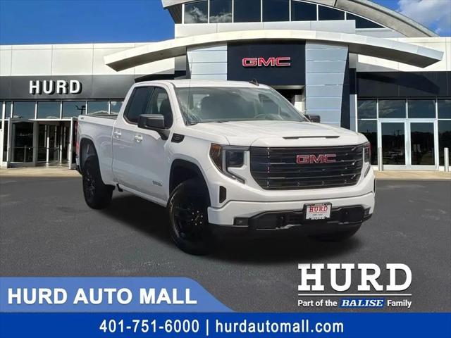 2026 GMC Sierra 1500 Double Cab, Standard Bed, Elevation, 4WD for sale in Johnston, RI