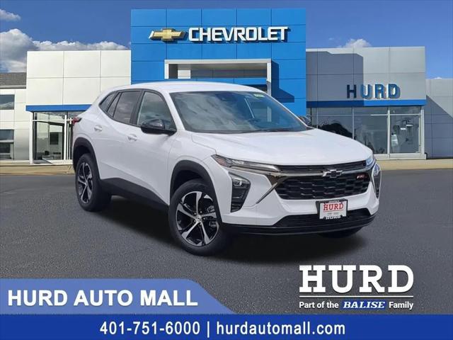 2026 Chevrolet Trax FWD 1RS for sale in Johnston, RI