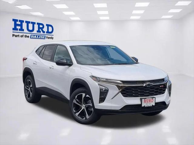 2026 Chevrolet Trax FWD 1RS for sale in Johnston, RI
