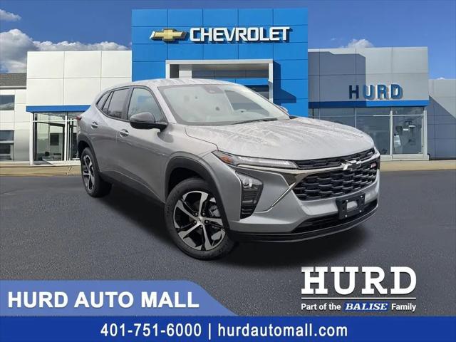 2026 Chevrolet Trax FWD 1RS for sale in Johnston, RI