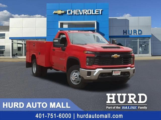 2026 Chevrolet Silverado 3500HD Work Truck for sale in Johnston, RI