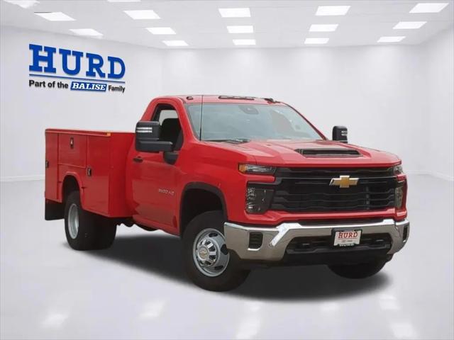 2026 Chevrolet Silverado 3500HD Work Truck for sale in Johnston, RI
