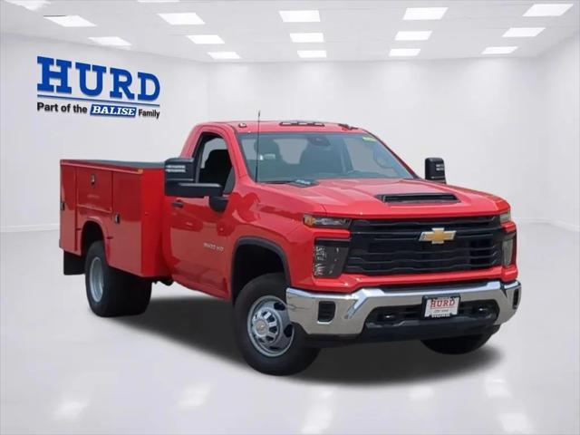 2026 Chevrolet Silverado 3500HD Work Truck for sale in Johnston, RI