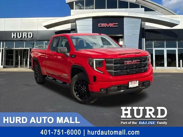2026 GMC Sierra 1500 Double Cab, Standard Bed, Elevation, 4WD for sale in Johnston, RI