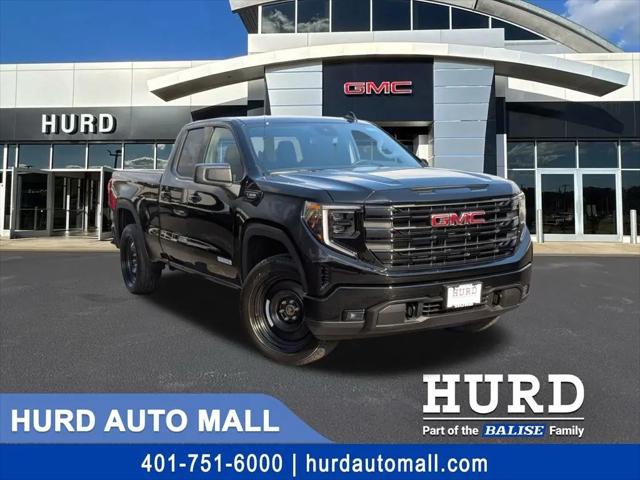 2026 GMC Sierra 1500 Double Cab, Standard Bed, Elevation, 4WD for sale in Johnston, RI