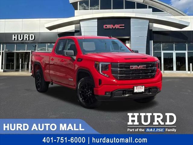2026 GMC Sierra 1500 Double Cab, Standard Bed, Elevation, 4WD for sale in Johnston, RI