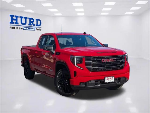 2026 GMC Sierra 1500 Double Cab, Standard Bed, Elevation, 4WD for sale in Johnston, RI