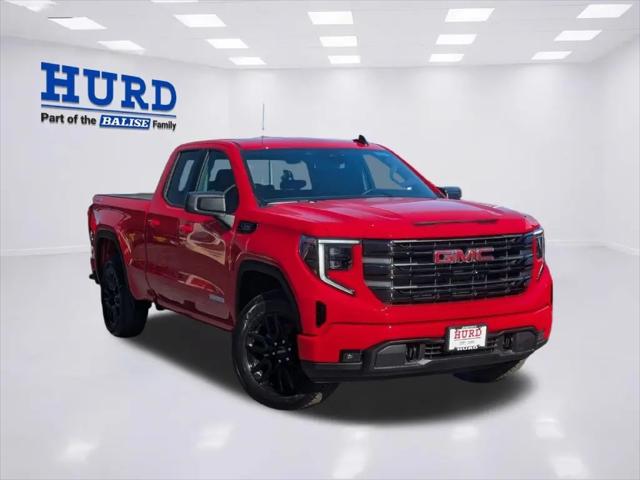 2026 GMC Sierra 1500 Double Cab, Standard Bed, Elevation, 4WD for sale in Johnston, RI