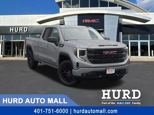 2026 GMC Sierra 1500 Double Cab, Standard Bed, Elevation, 4WD for sale in Johnston, RI