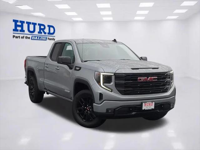 2026 GMC Sierra 1500 Double Cab, Standard Bed, Elevation, 4WD for sale in Johnston, RI