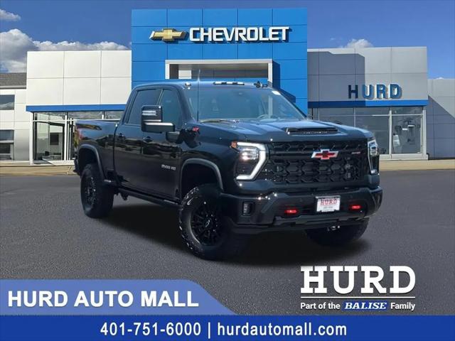 2026 Chevrolet Silverado 2500HD Crew Cab, Standard Bed, XR2, 4WD for sale in Johnston, RI