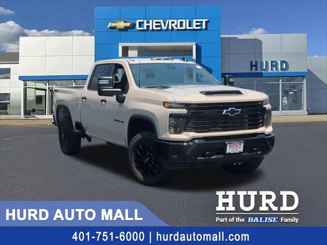 2026 Chevrolet Silverado 2500HD Crew Cab, Standard Bed, WT, 4WD for sale in Johnston, RI
