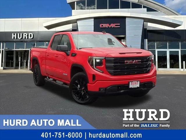 2026 GMC Sierra 1500 Double Cab, Standard Bed, Elevation, 4WD for sale in Johnston, RI