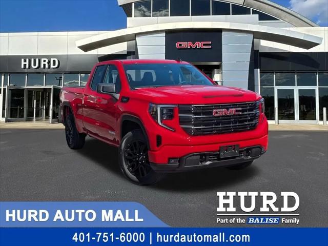 2026 GMC Sierra 1500 Double Cab, Standard Bed, Elevation, 4WD for sale in Johnston, RI