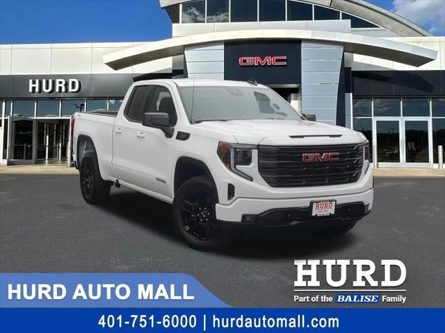 2026 GMC Sierra 1500 Double Cab, Standard Bed, Elevation, 4WD for sale in Johnston, RI