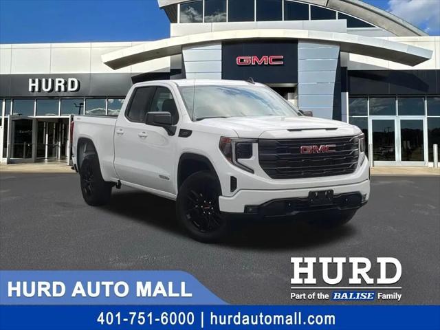 2026 GMC Sierra 1500 Double Cab, Standard Bed, Elevation, 4WD for sale in Johnston, RI