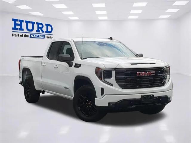 2026 GMC Sierra 1500 Double Cab, Standard Bed, Elevation, 4WD for sale in Johnston, RI