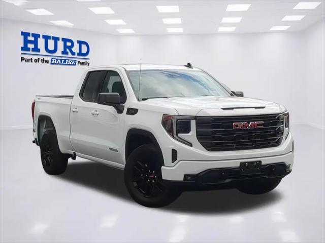 2026 GMC Sierra 1500 Double Cab, Standard Bed, Elevation, 4WD for sale in Johnston, RI