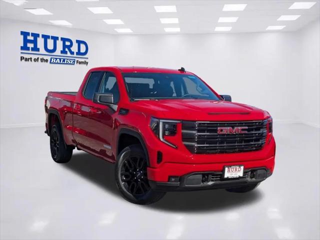 2026 GMC Sierra 1500 Double Cab, Standard Bed, Elevation, 4WD for sale in Johnston, RI