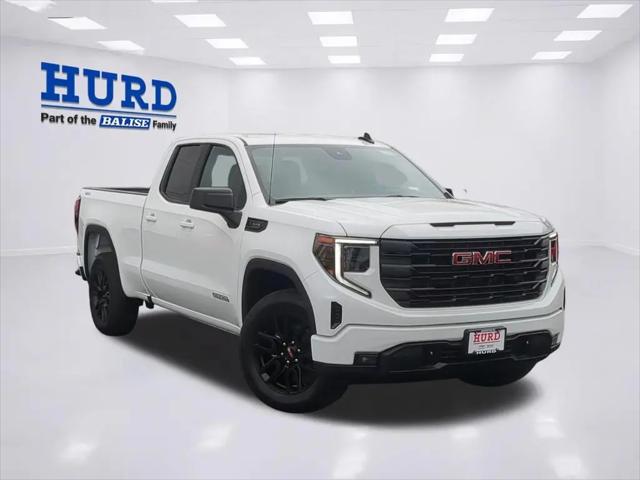 2026 GMC Sierra 1500 Double Cab, Standard Bed, Elevation, 4WD for sale in Johnston, RI