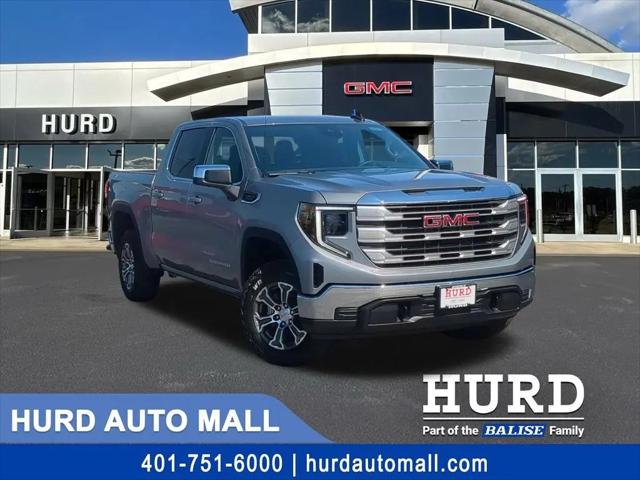2026 GMC Sierra 1500 Crew Cab, Short Bed, SLE, 4WD for sale in Johnston, RI