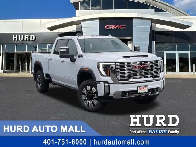 2026 GMC Sierra 3500HD Crew Cab, Long Bed, Denali, 4WD for sale in Johnston, RI