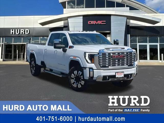 2026 GMC Sierra 2500HD Crew Cab, Long Bed, Denali, 4WD for sale in Johnston, RI