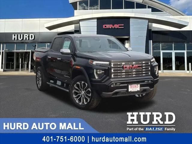 2026 GMC Canyon Denali, 4WD for sale in Johnston, RI