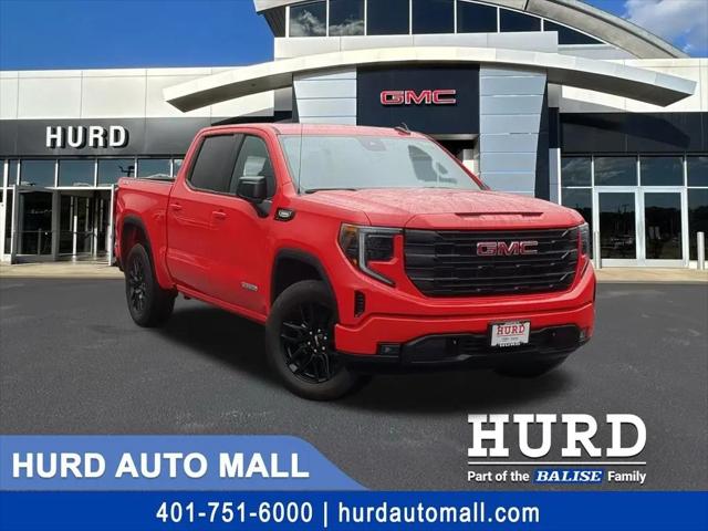 2026 GMC Sierra 1500 Crew Cab, Short Bed, Elevation, 4WD for sale in Johnston, RI