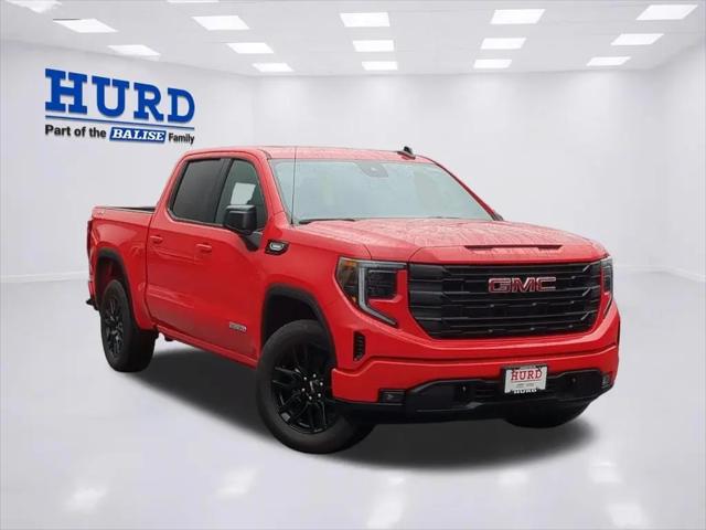 2026 GMC Sierra 1500 Crew Cab, Short Bed, Elevation, 4WD for sale in Johnston, RI