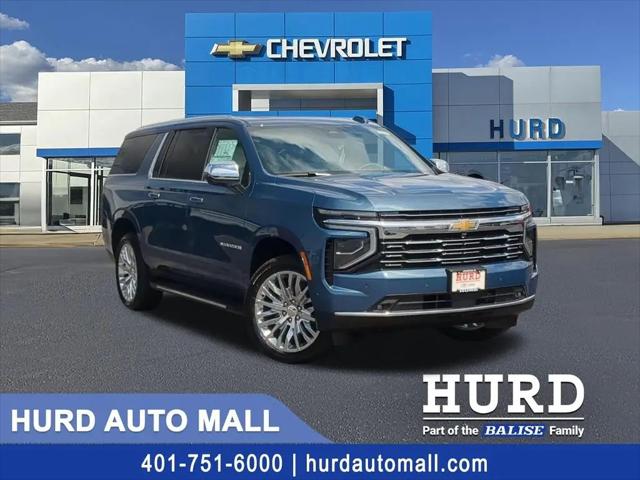 2026 Chevrolet Suburban Premier, 4WD for sale in Johnston, RI