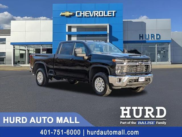 2026 Chevrolet Silverado 3500HD Crew Cab, Standard Bed, LT, 4WD for sale in Johnston, RI