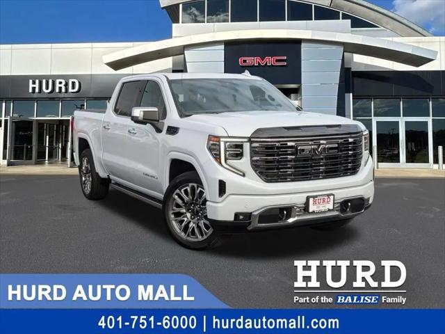 2026 GMC Sierra 1500 Crew Cab, Short Bed, Denali Ultimate, 4WD for sale in Johnston, RI
