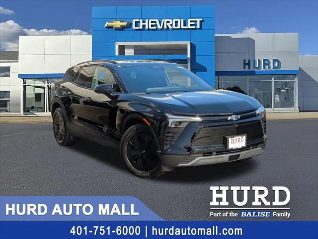 2025 Chevrolet V Blazer LT AWD for sale in Johnston, RI