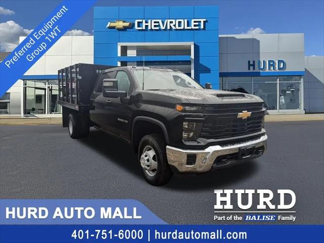 2025 Chevrolet Silverado 3500HD Work Truck for sale in Johnston, RI
