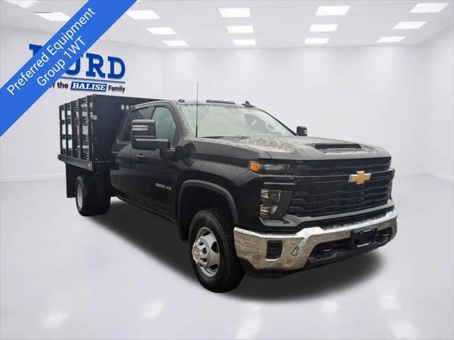 2025 Chevrolet Silverado 3500HD Work Truck for sale in Johnston, RI