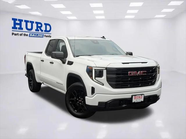 2026 GMC Sierra 1500 Double Cab, Standard Bed, Pro, 4WD for sale in Johnston, RI