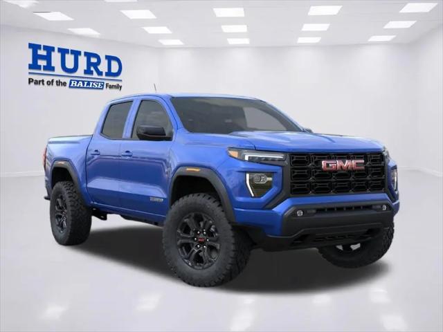 2025 GMC Canyon 4WD Elevation for sale in Johnston, RI